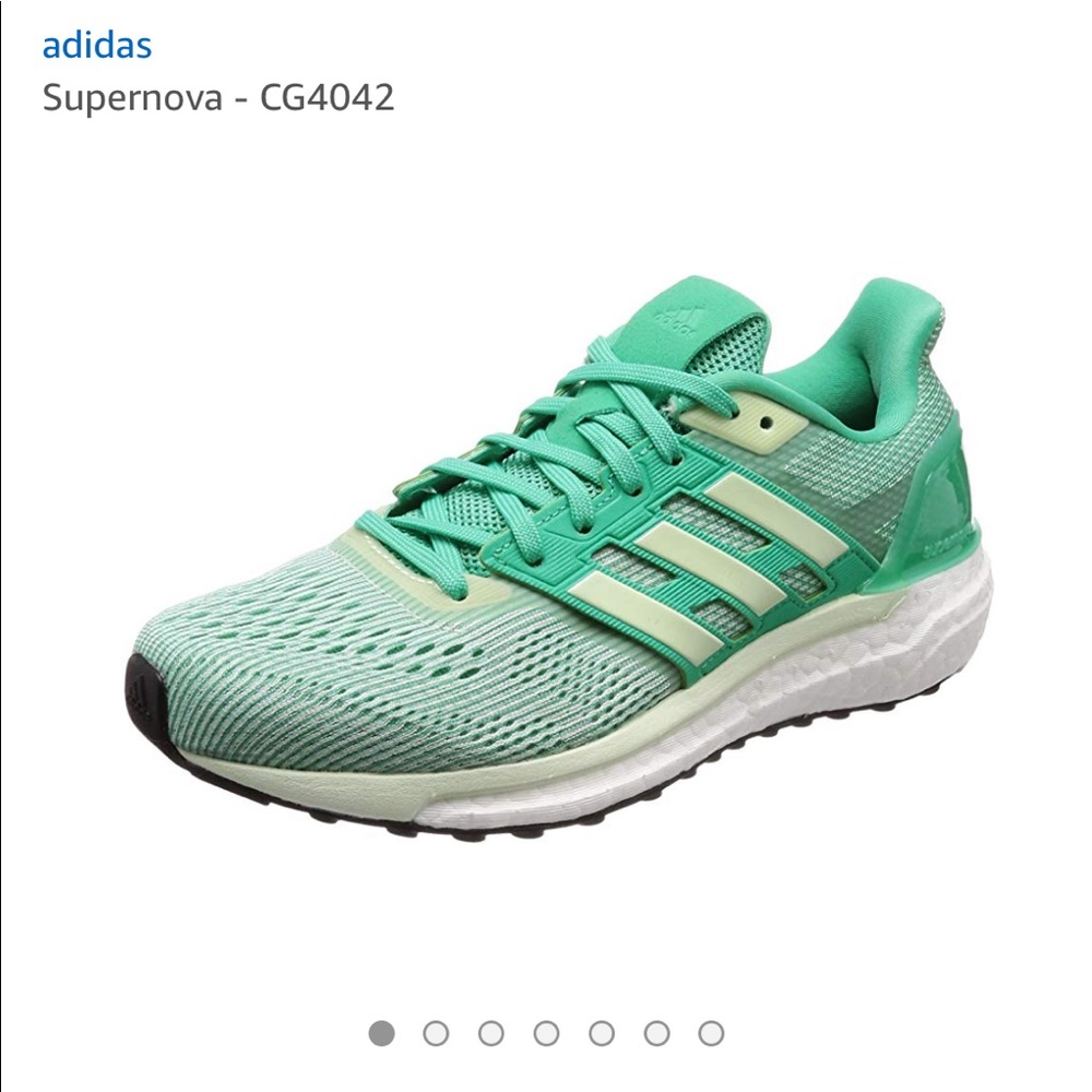 Adidas women’s SUPERNOVA running shoe